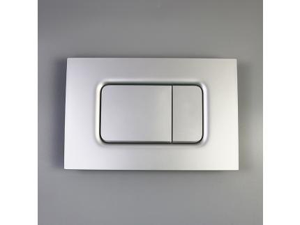 rectangle Toilet Dual Flush Button for geberit toilet system